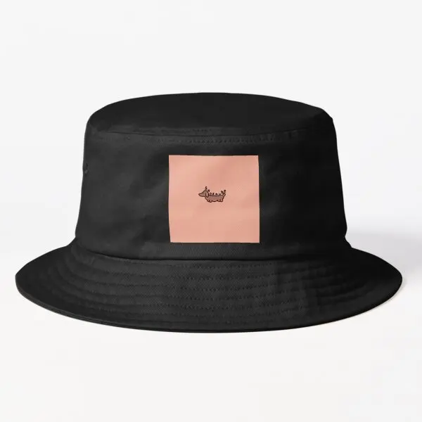 

Sausage Bucket Hat Bucket Hat Outdoor Black Women Boys Solid Color Mens Caps Casual Fashion Sport Fish Summer Sun Hip Hop
