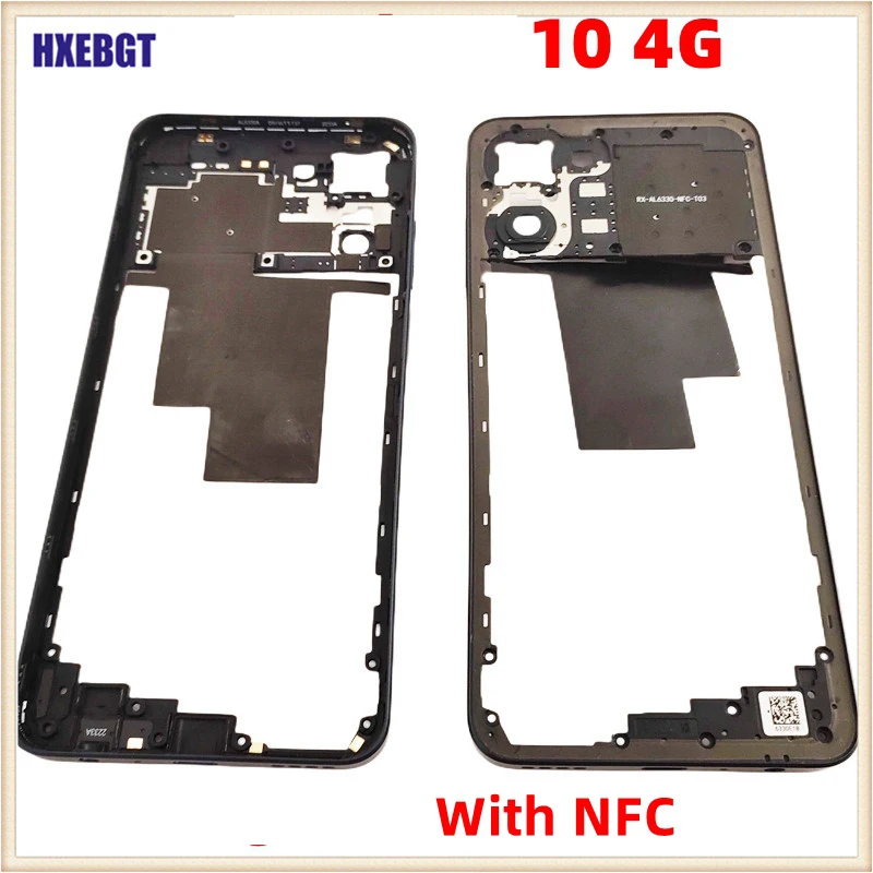 Средняя рамка для Realme 10 4G фотосессия с фотопараметрами
