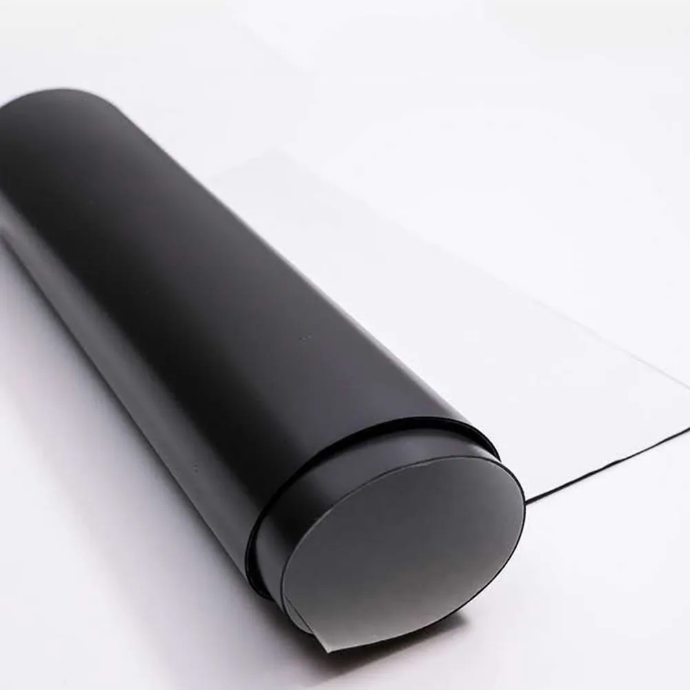 10개입 유연 자석 시트, 논마크 접착제가 있는 한쪽 면이 자석, 한쪽 면이 스티커, DIY 사진 자석 냉장고에 이상적