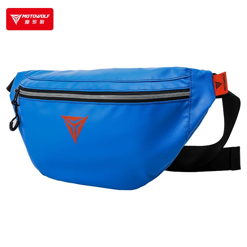 Motorcycle Rider Waist Bag Chest Crossbody Bag Rainproof Accesorios Sacoche Moto Bolsa Borsa Taschen Mochila Motociclista