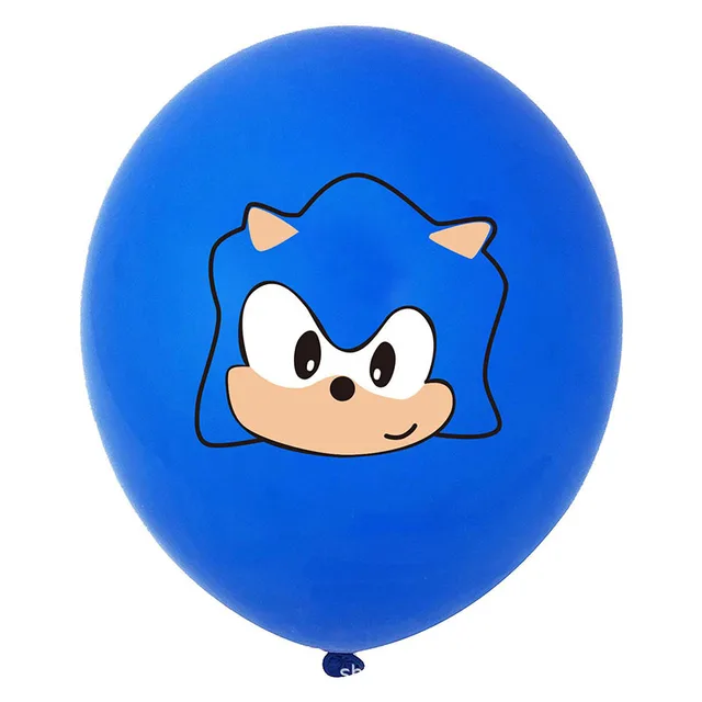 Globo Tails Sonic - Comprar en Bekos Party