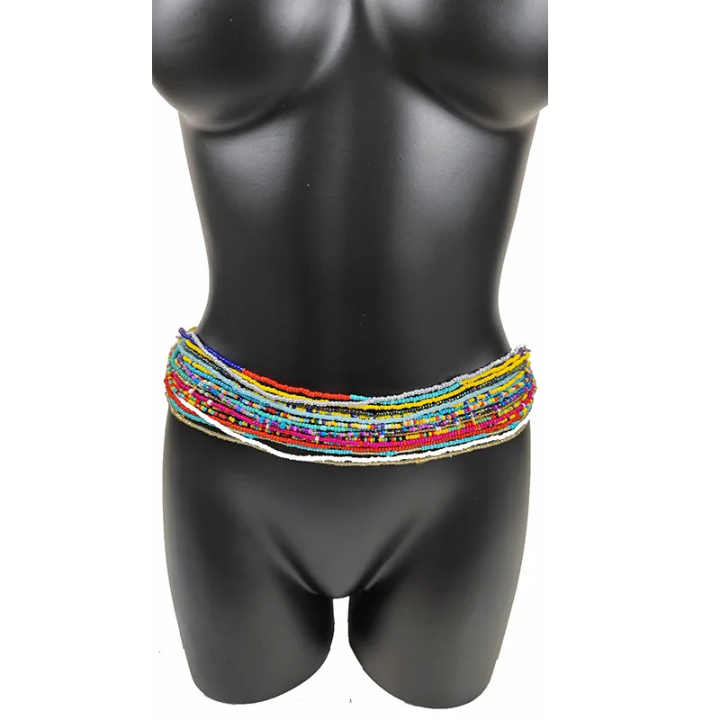 Оптовая продажа, бусины, цепочка для тела, украшения для тела в готическом стиле, аксессуары для летнего праздника, пляжного подарка