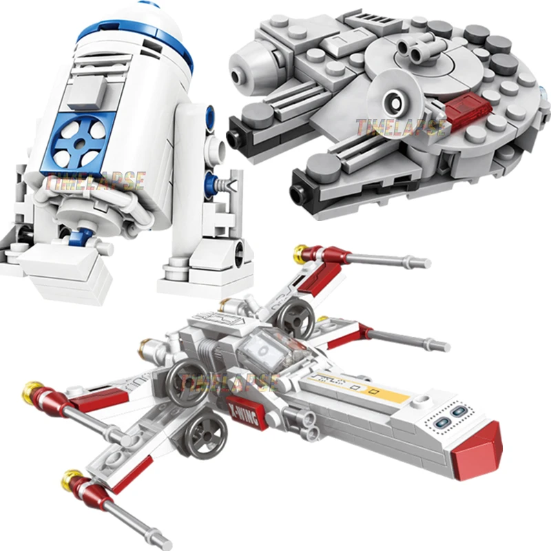 Super Wings Verwandlungs-Spielzeug - Mini Roboter Zu Flugzeug, 7.5cm Mit Hangar-Box
