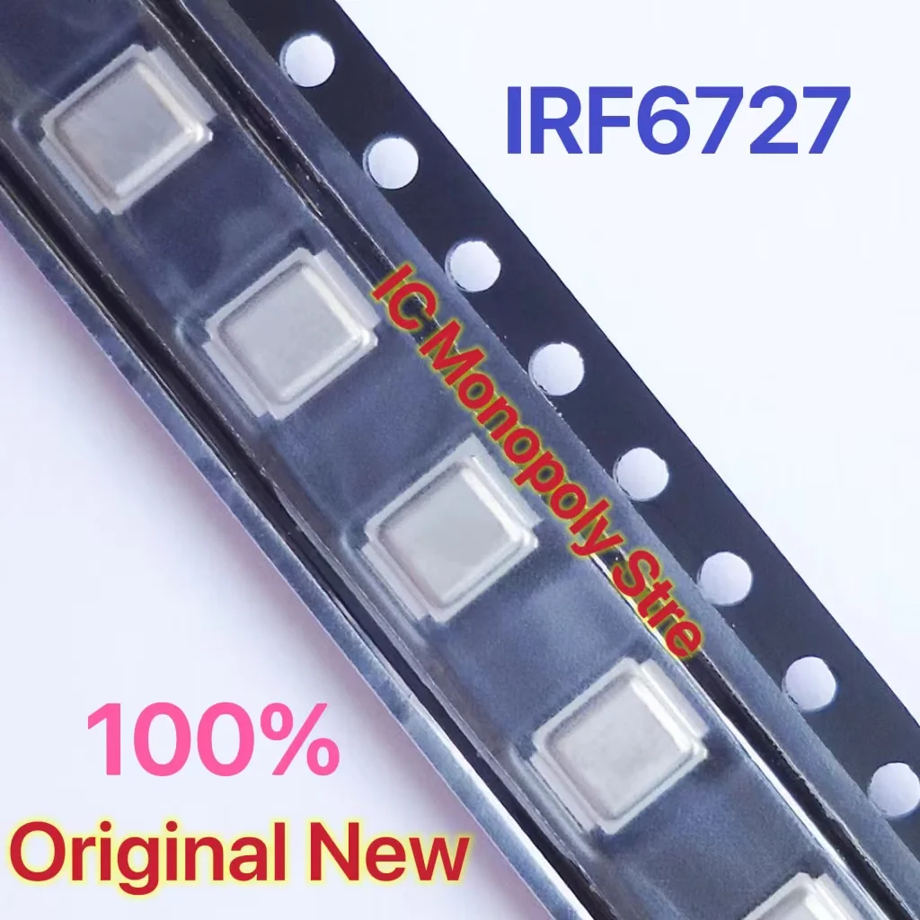 

5-10 шт. IRF6727MTRPBF IRF6727 IRF6727M 6727 MOSFET QFN