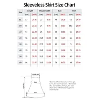Robe sans manches pour filles avec impression 3D de personnages de jeux vidéo, robe de princesse décontractée d'été pour enfants de 3 à 12 ans, cosplay pour fête d'anniversaire 6