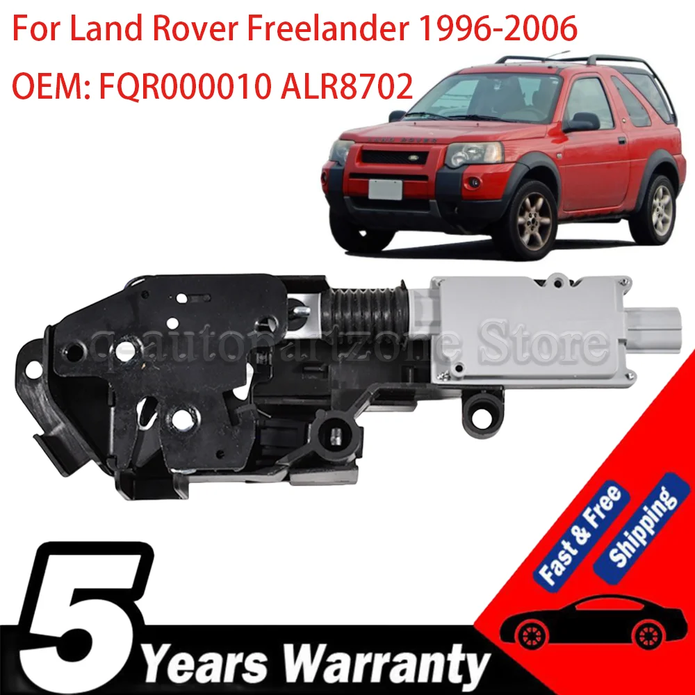 Kofferraumdeckel Schloss Stellantrieb Für Land Rover Freelander L314 1996-2006