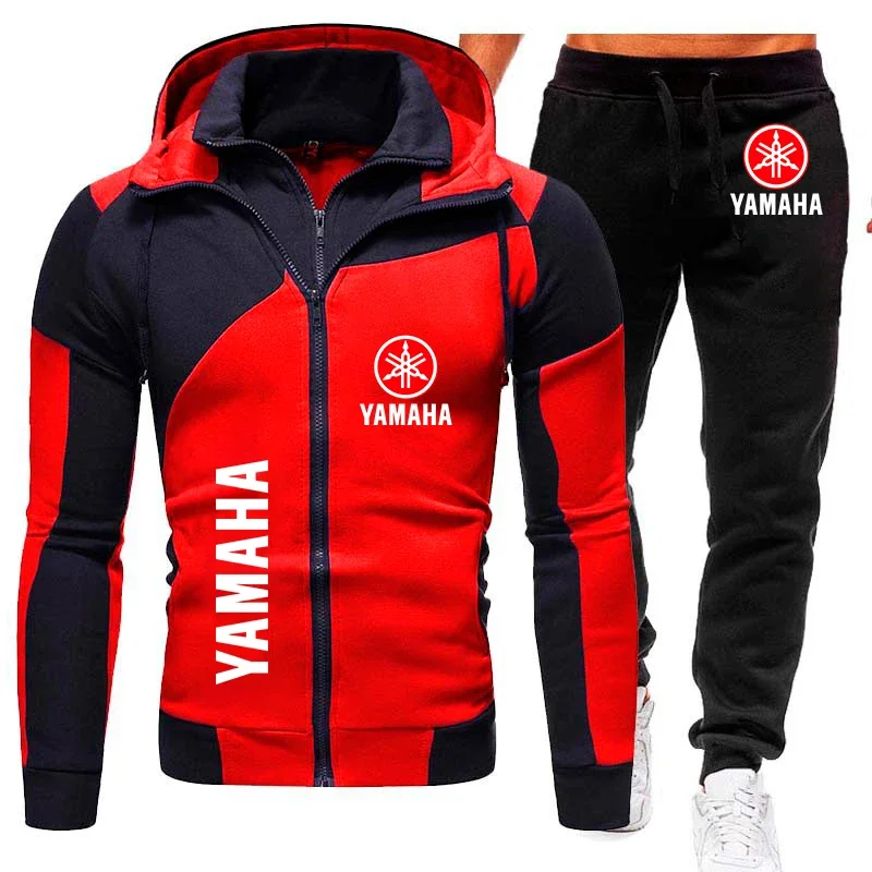 Yamaha Jacket Worn Style