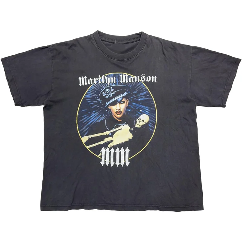 Marilyn MansonTシャツ Marilyn Manson T Shirt - Vintage Band Shirts