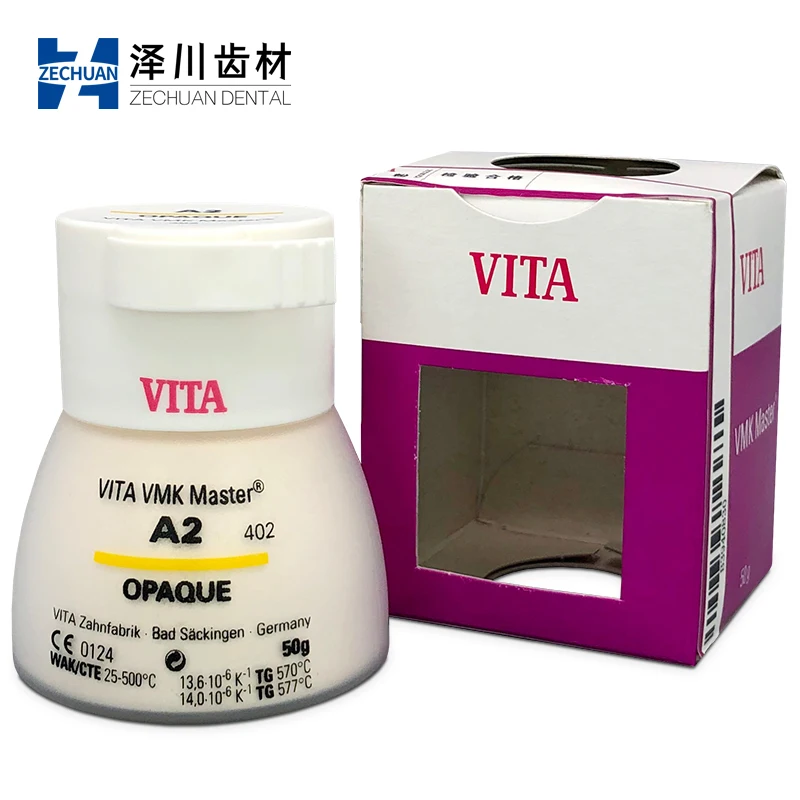 VITA VMK Master Wash Opaque 50g Dental Porcelain Powder