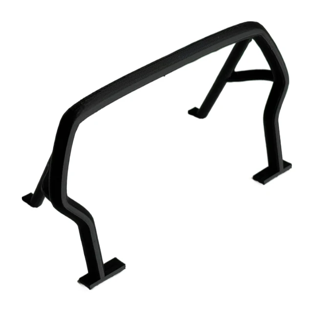 MN82 Roll Cage Tool Box Exterior Decoration Modification Parts for