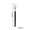 1PC Retro Design Shisha Fork Aluminum Foil Hole Puncher For Hookah Bowl Sheesha Chicha Narguile Accessories 6