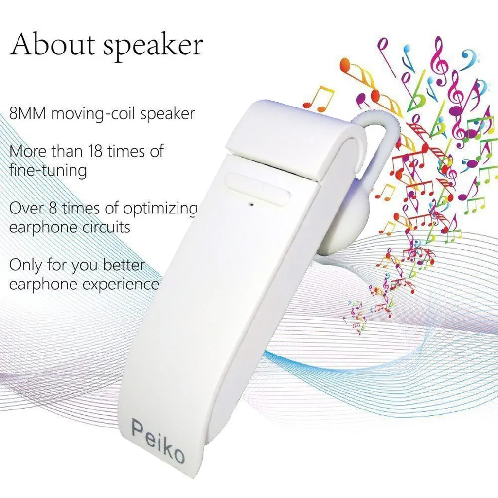 Smart Wireless Bluetooth Headset Instant Translation Earbud Earbud