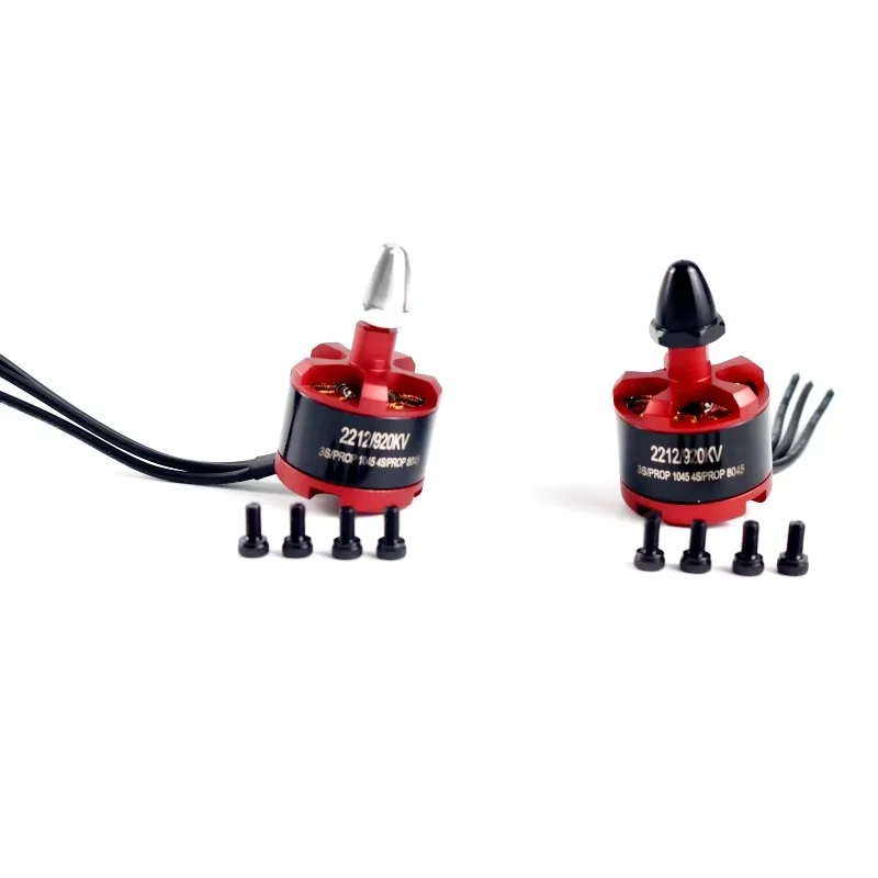 Moteur Brushless 2212 920KV pour Drone F450 F550 S500