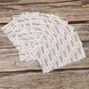 Band-Aids Waterproof Breathable Cushion Adhesive Plaster Wound Hemostasis Sticker Band First Aid Bandage Medical Gauze 5