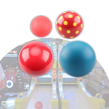 75MM 100MM 130MM Palla da bowling per parti di macchine arcade per console di gioco a gettoni per interni
