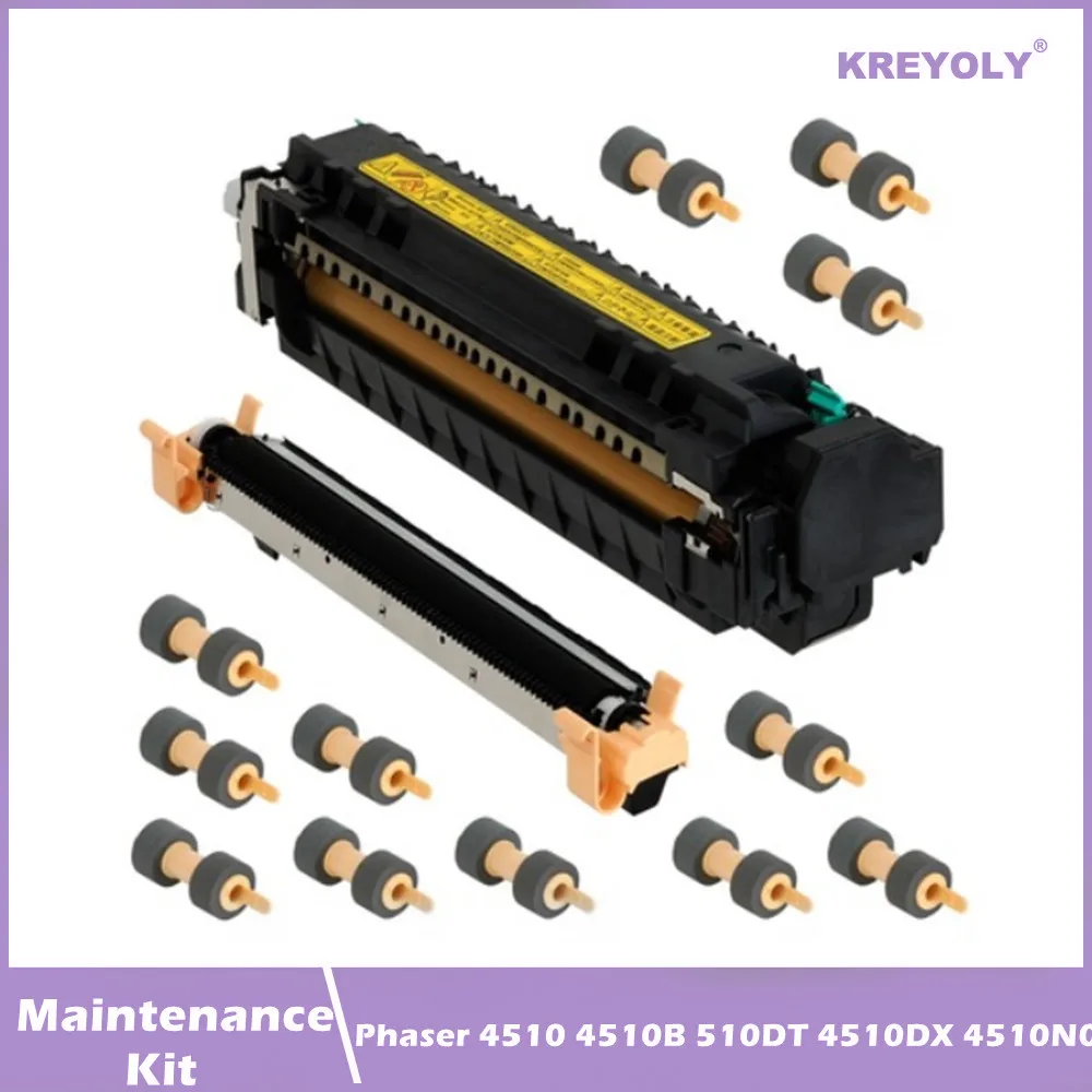 

Xerox 108R00717 Maintenance Kit For Xerox Phaser 4510 4510B 510DT 4510DX 4510N0 remanufacture