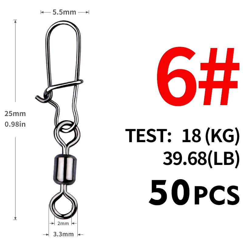  slider image of MEREDITH 50PCS Pike Fishing