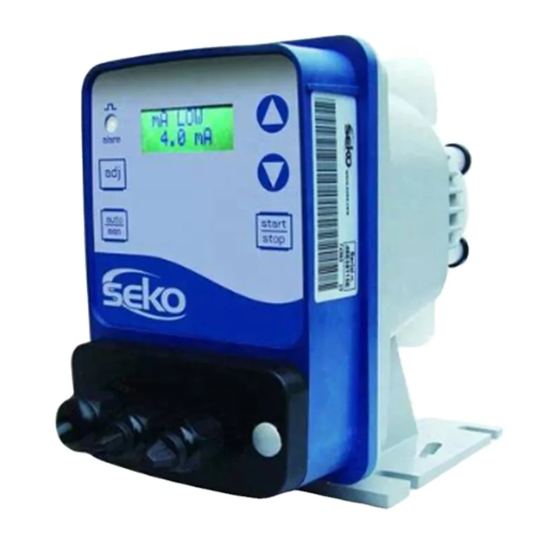 Italy SEKO DMS200 Metering Pump Water Liquid Electromagnetic Diaphragm Solenoid  For Dosing System images - 6