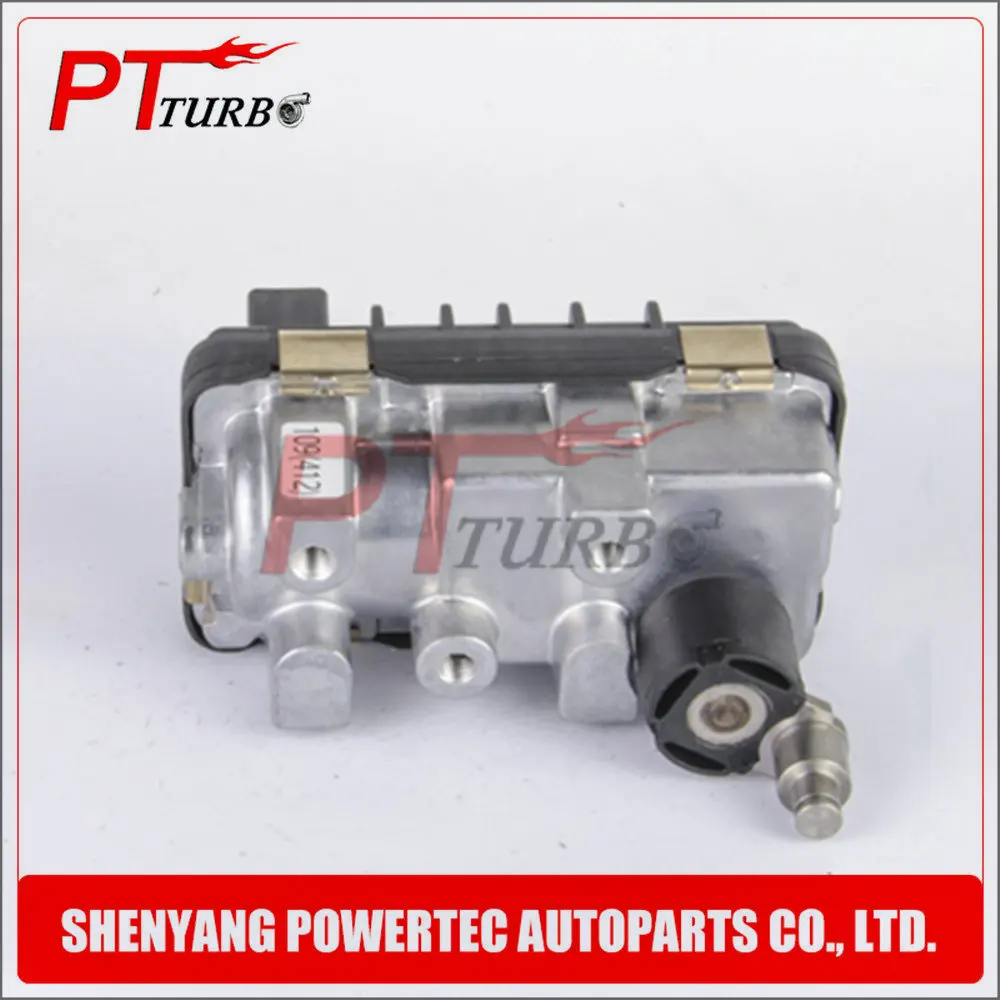 Attuatore Elettronico Turbocompressore Per Mercedes E S 320 Cdi W211 W220 Om648 204Hp Turbine Turbine 734899-1 Turbina Per Auto