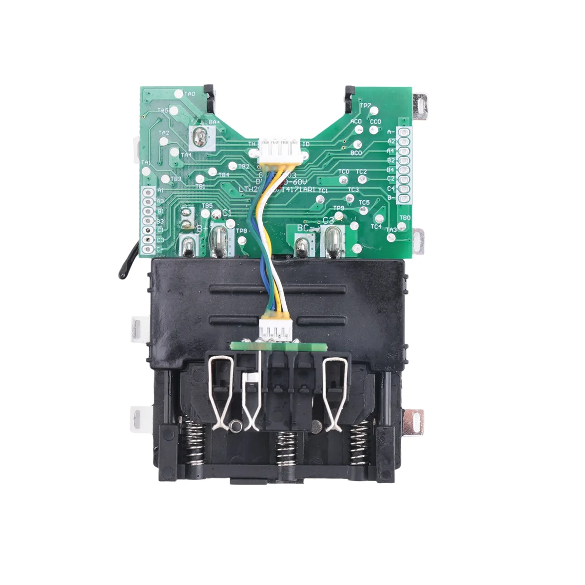 DCB609 Li-Ion Battery Charging Protection Circuit Board DIY Repair PCB Maintenance for DeWalt 20V 60V DCB606 DCB612