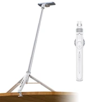 Ulanzi TT88 Overhead Selfie Stick 1.44M with MagSafe Clamp Photograph Tripod for Phone Livestreaming Vlog with Remote Control