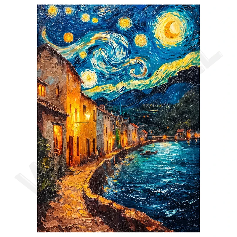 Neue 5D-Diamantgemälde zum Selbermachen, 30 x 40 cm, Mosaik-Wand-Diamant-Kunst-Malerei-Set, Stickerei, voller Kristall, Zubehör, neu, 2025 Farbe – Detail 30
