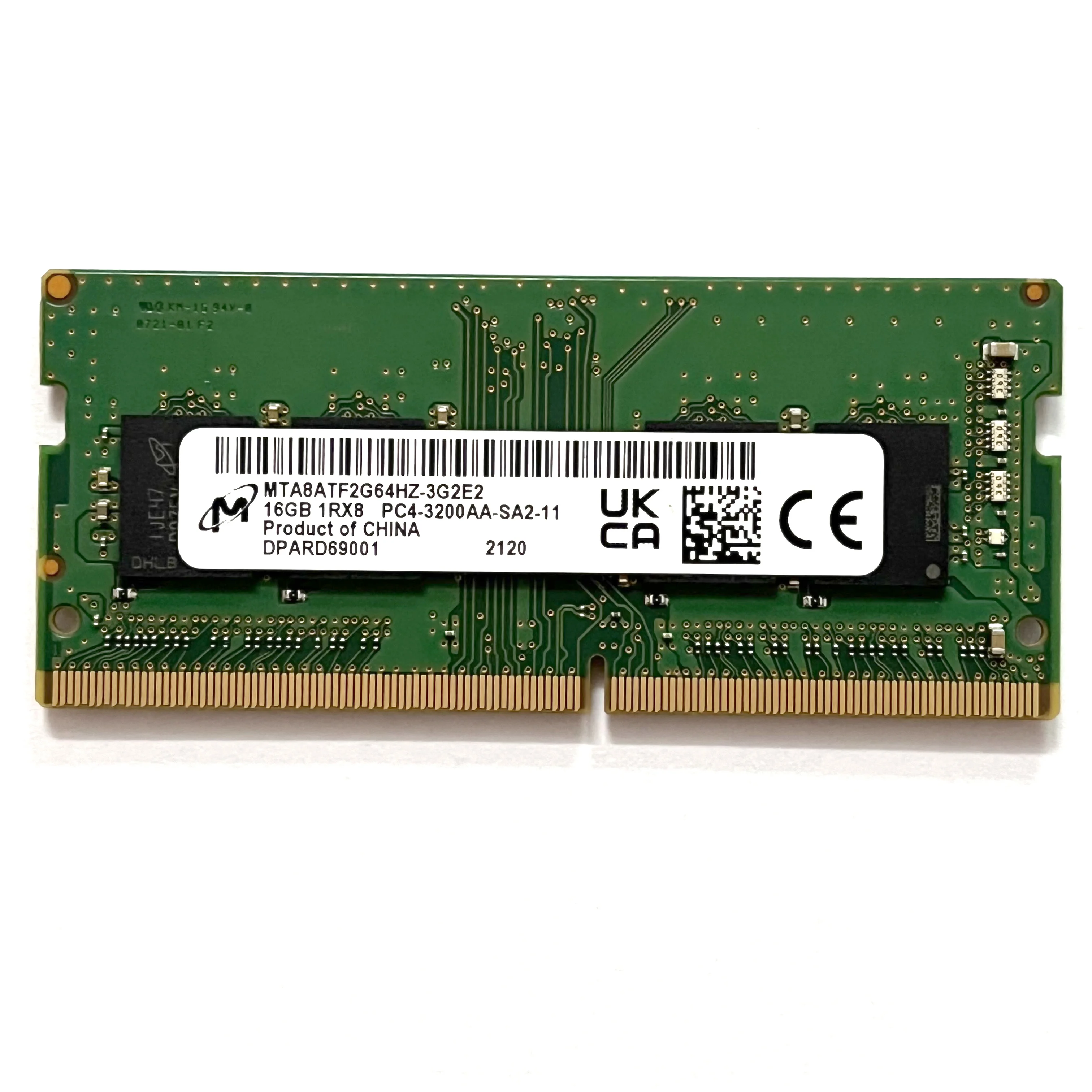 16GB DDR4-3200 PC4-3200AA (8GBx2)