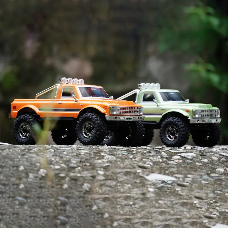 Electric 4WD Remote Control Off Road Climbing Car