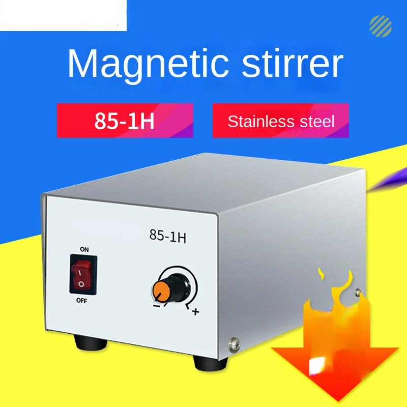 

85-1H magnetic stirrer