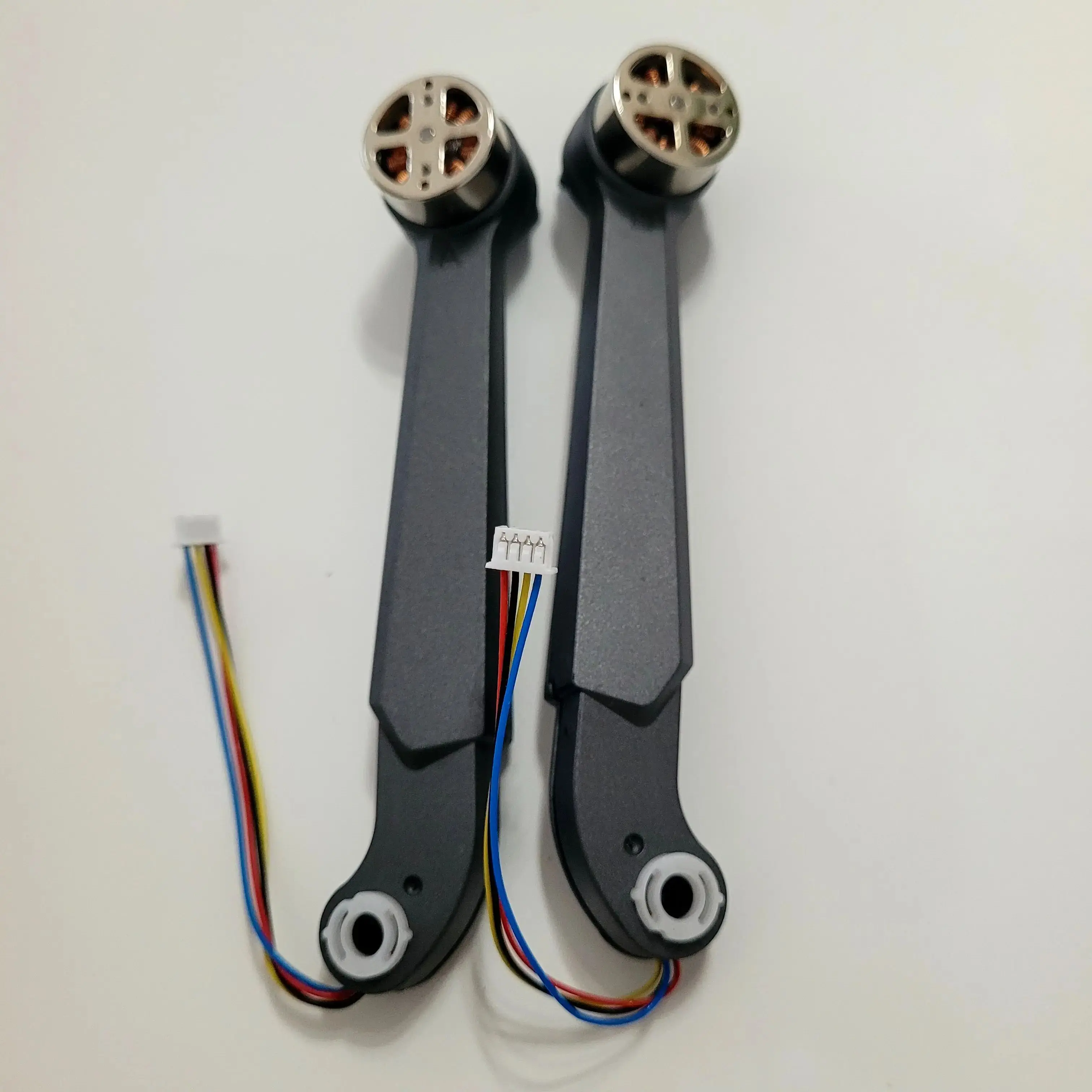 รูปสินค้า อะไหล่แขนมอเตอร์แท้ M66MAX สำหรับโดรน พร้อมมอเตอร์ไร้แปรงถ่าน