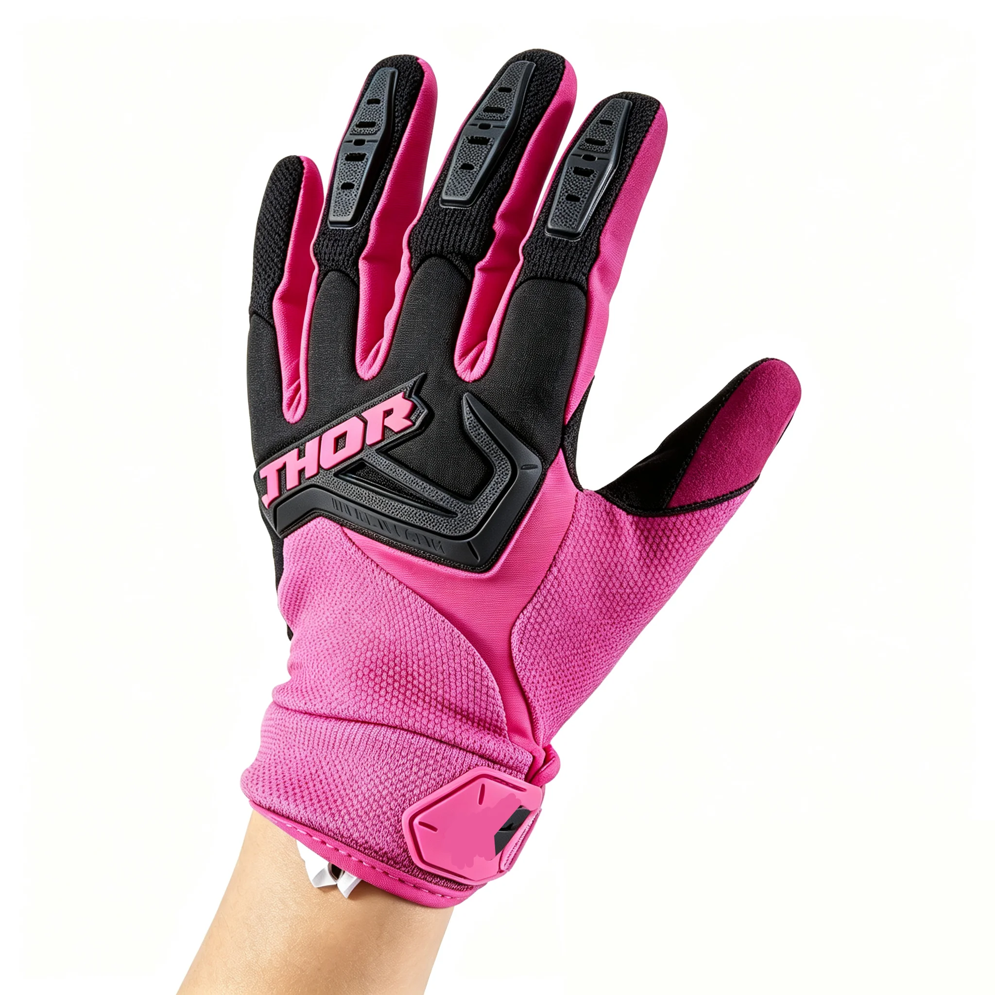 All-Terrain Performance Motorcycle Gloves
