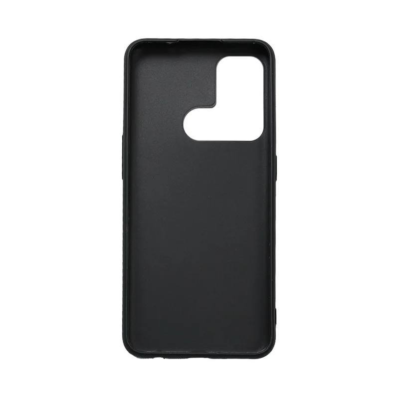 Black Soft Silicone TPU Case – High-Quality Protective Cover