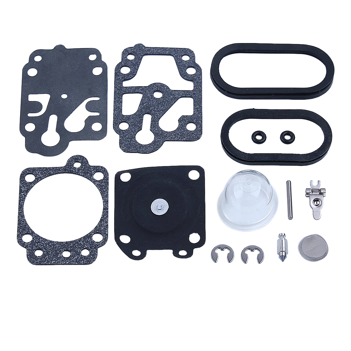 Carburetor Diaphragm Gasket For Walbro K20-WAY WYA-1 10 11 12 13 14 15 16 17 18 19 20 21 22 23 24 25 26 27 28 29 30 31 32 33