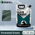 Forested Green