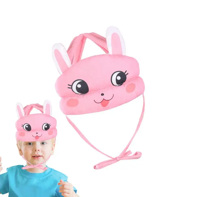 

Baby Hat For Crawling Walking Ultra-Lightweight Head Cushion Bumper Bonnet Toddler Head Protection For Running Walking Crawling