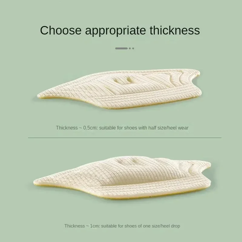 Insoles for shoes patch heel pads adjustable size feet pad insole heel protector back sticker Shoe Insoles Orthopedic Insoles