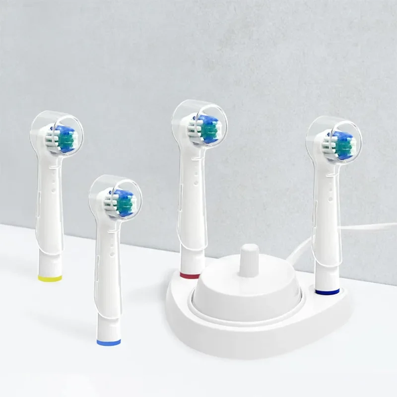 10 Pack Toothbrush Heads Dustproof Cover Compatible For Oral B Fits For Oral-B IO Series Convenient Travel toothbrush covers