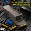 Soft Bullet Toy Gun Eva Sniper Rifle Manual Loading M416 Gun Toy Weapon Boys Toy Gun Cs Fighting Fake Gun Toy A28 5