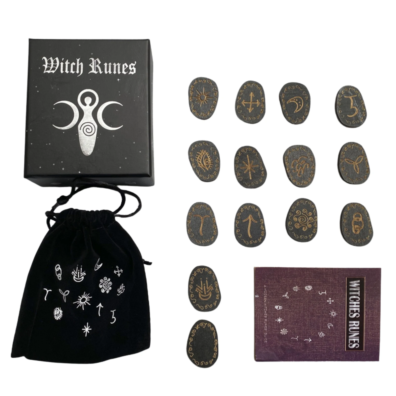 16Pcs
