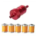 A Red