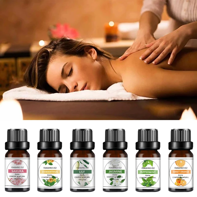 10ml auto profumo ricarica deodorante olio essenziale liquido per diffusore  di aromi fragranza umidificatore oli essenziali aromaterapia - AliExpress