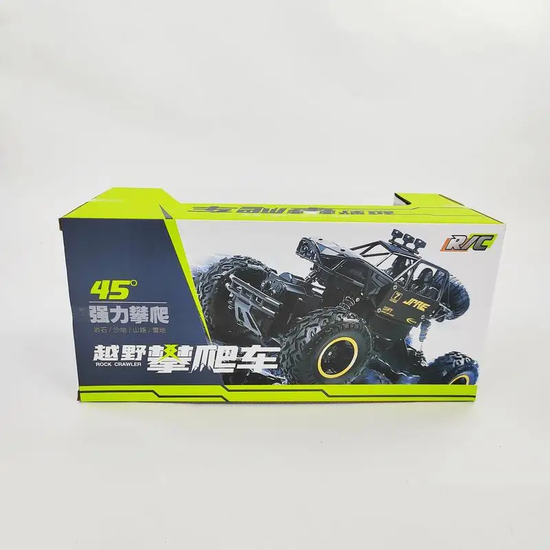 New Four Channel Wireless Steering Wheel Remote Control Car Drifting Off-Road Vehicle Climbing High-Speed Racing Boy Toys Cars 3