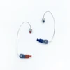 Hearing Aids Receiver ReSound SureFit Ric Receiver 0 1 2 3 4  RIC Receiver Left and Right Ear for Hearing Aids 5