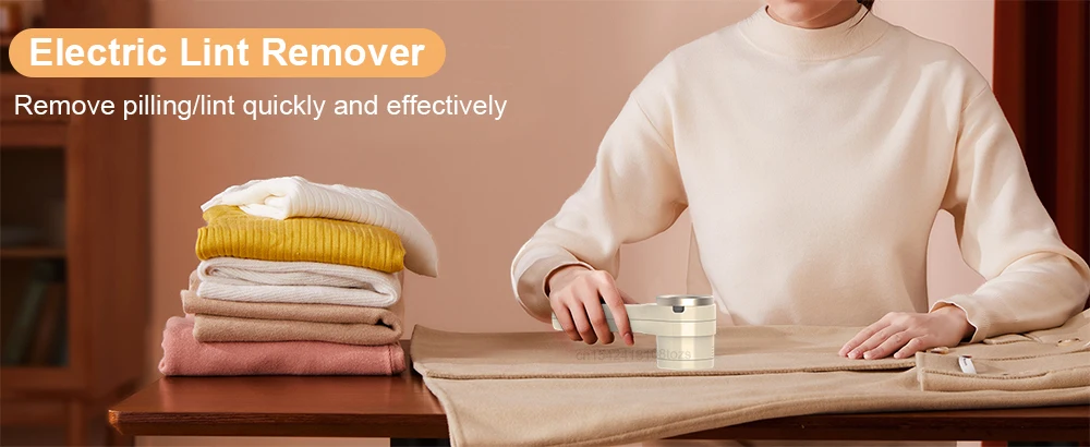 elétrico de fiapos, Máquina Fluff Trimmer, Remover para Bolas, Cabelo Shaver