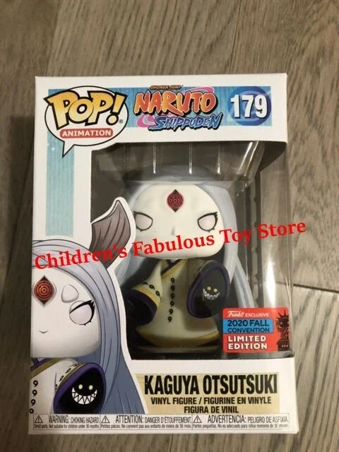 thumbnail image 1 of 2025 NUEVA serie completa de juguetes con temática de Naruto FUNKO POP, colección completa de figuras de acción de Kakashi Kaguya, modelo de juguete para regalo de niños, 1 of 5
