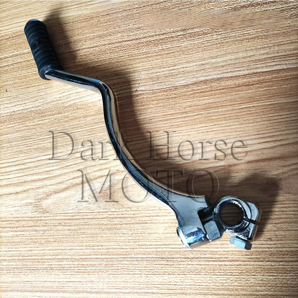 

Motorcycle Kick Start Lever Starter Arm Accessories FOR MH NKR 125