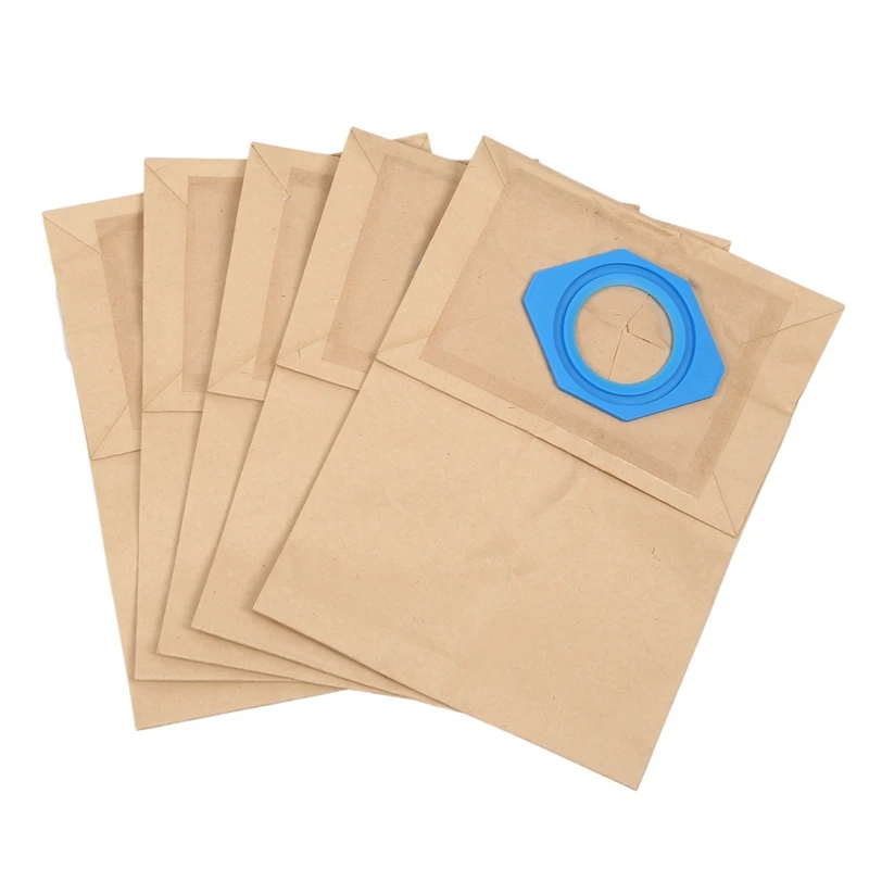 

New 40X Vacuum Cleaner Bag Dust Bag Suitable For Nilfisk Ga70 GM80 Gm90 GS 80 GS 90 Tellus GM80 Gm90 Series