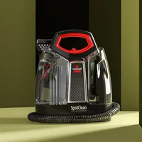 Hand-held Vacuum Cleaner Electric Steam Cleaner Sofa Curtain Car Spray Suction Cup Integrated Cleaning Machine 1