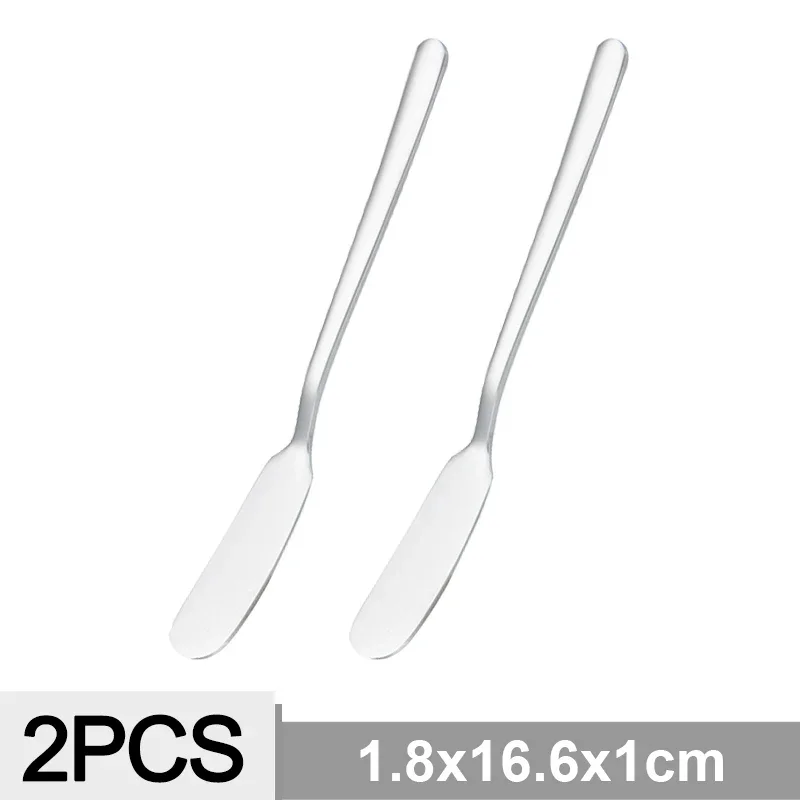 2PCS-Silver