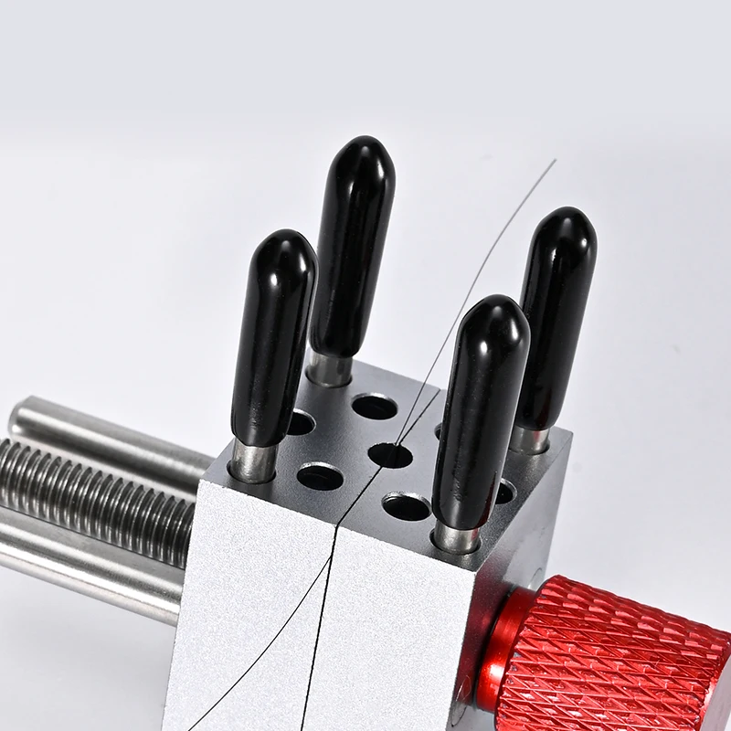 Hobby Model Craft Tool Mini Bench Vise All Metal Precision Production handhold Clamping Tools For Assembly model DIY Making Tool model tools